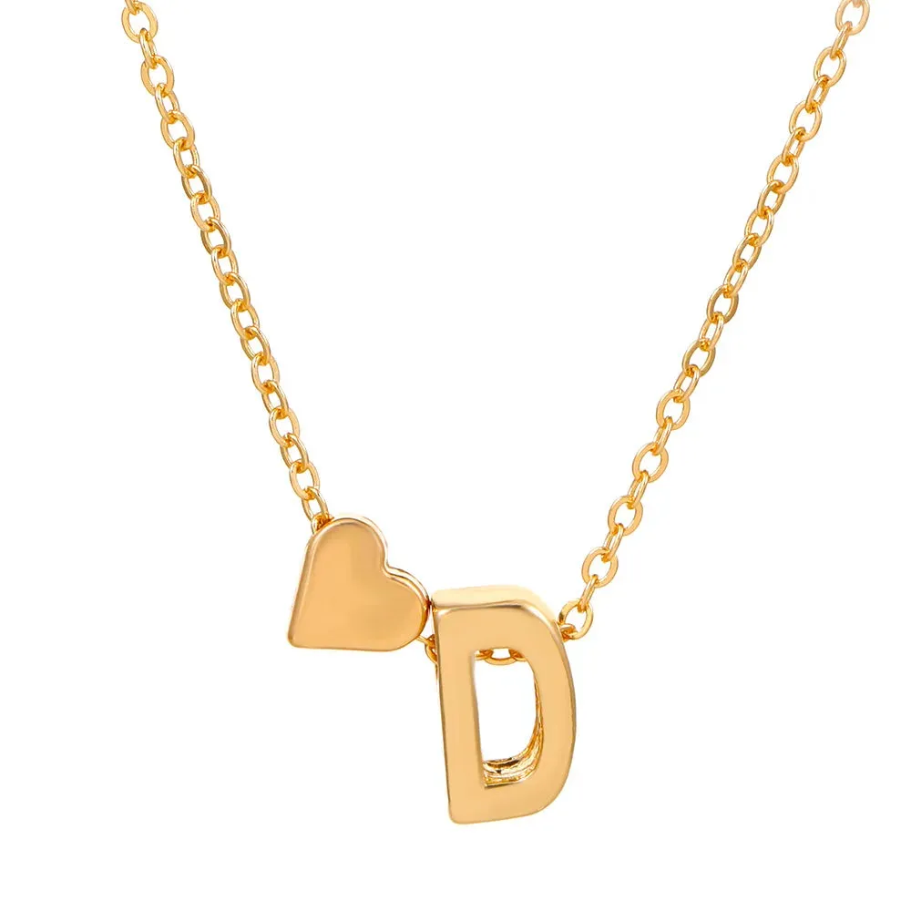 LoveLink™ Initial Letter