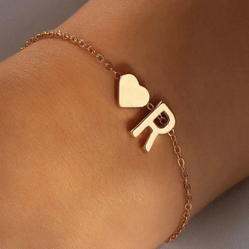 LoveLink™ Initial Letter