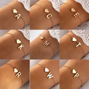 LoveLink™ Initial Letter