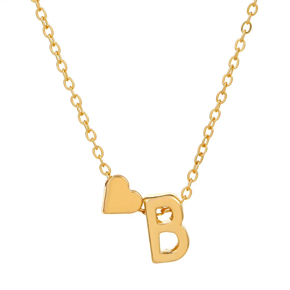 LoveLink™ Initial Letter