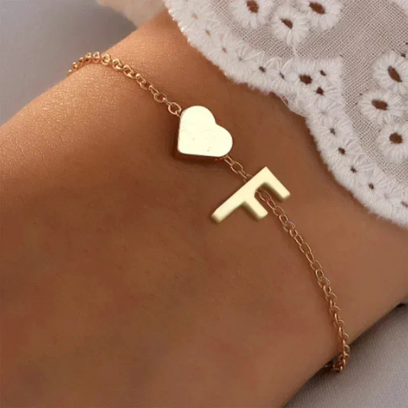 LoveLink™ Initial Letter