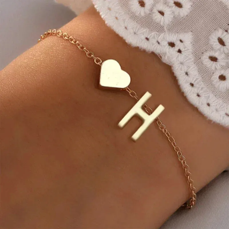 LoveLink™ Initial Letter