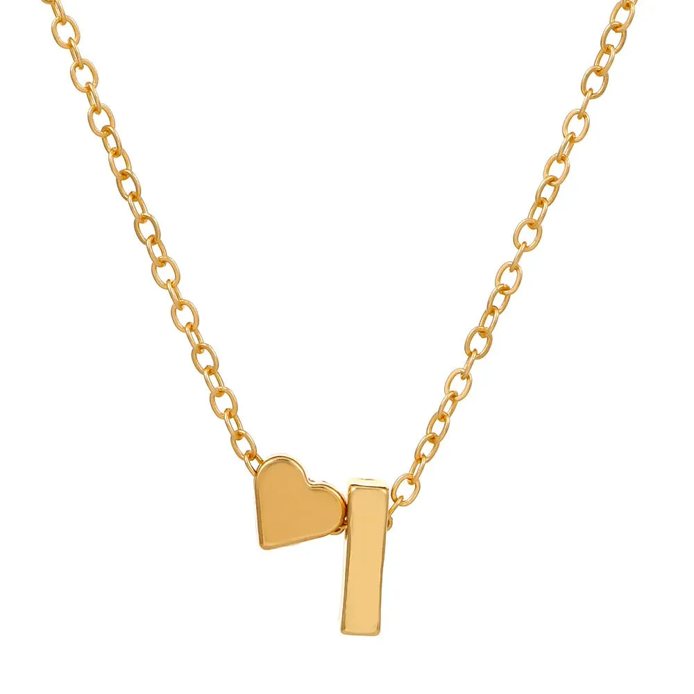 LoveLink™ Initial Letter