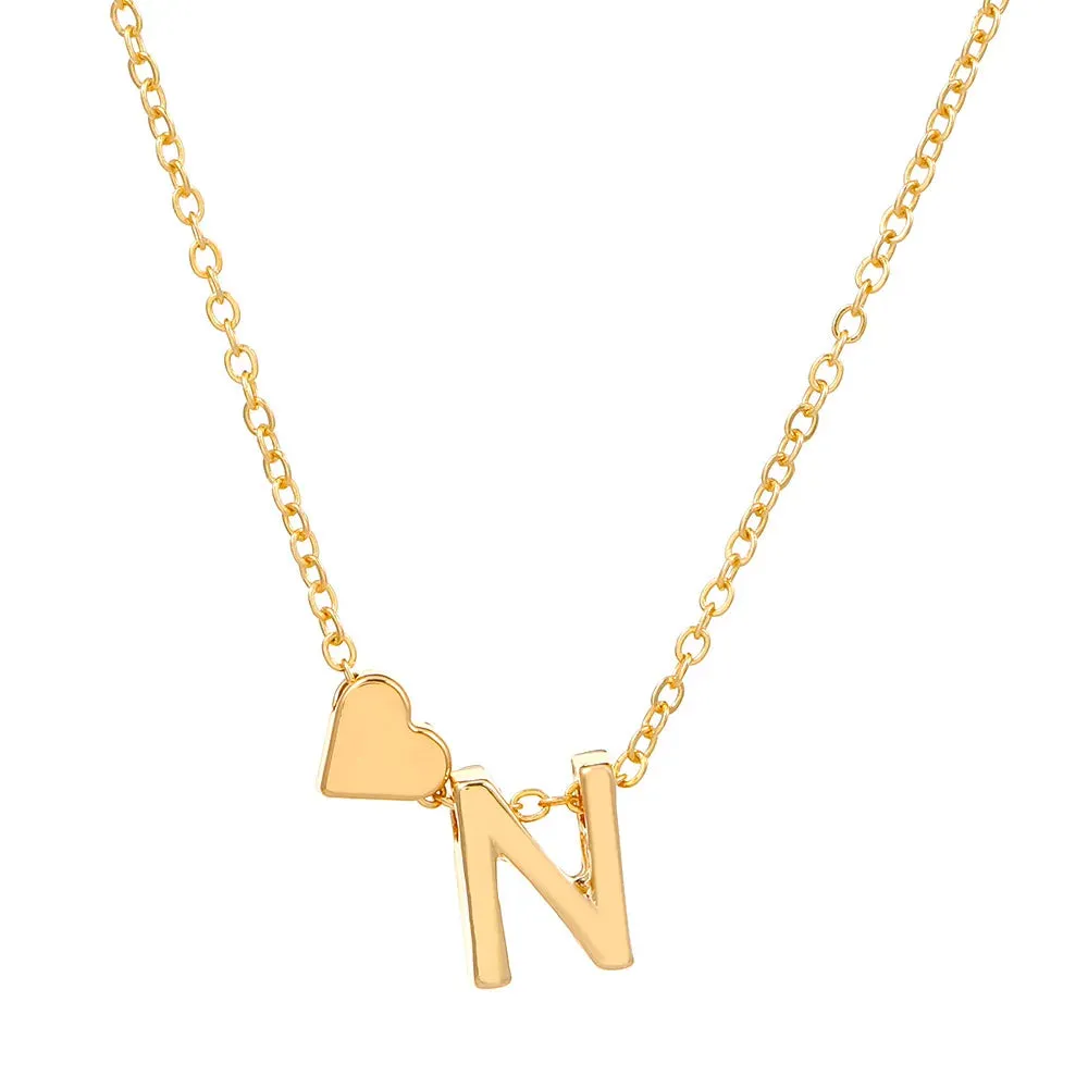 LoveLink™ Initial Letter
