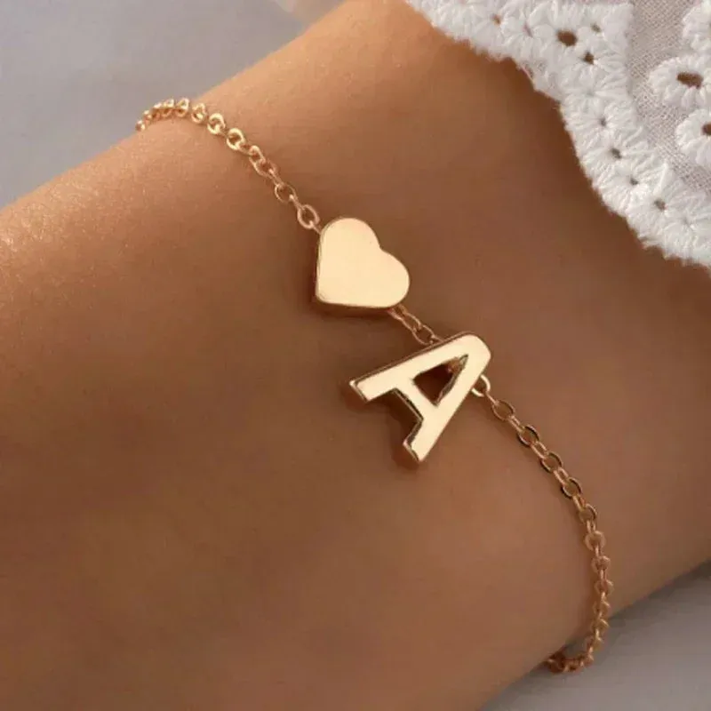 LoveLink™ Initial Letter