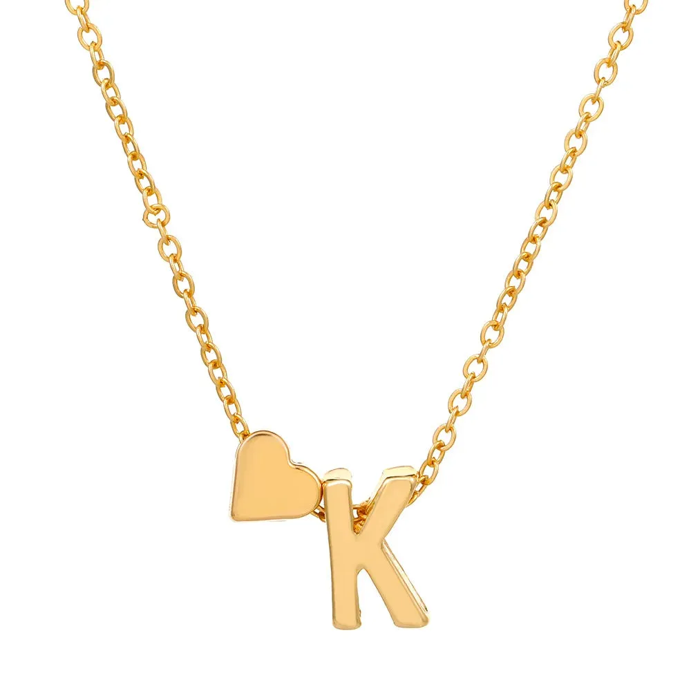 LoveLink™ Initial Letter