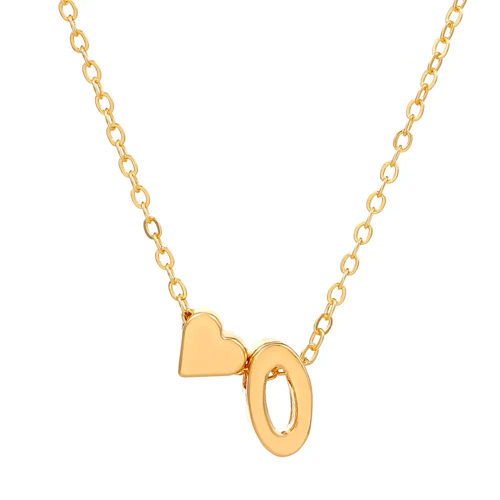 LoveLink™ Initial Letter