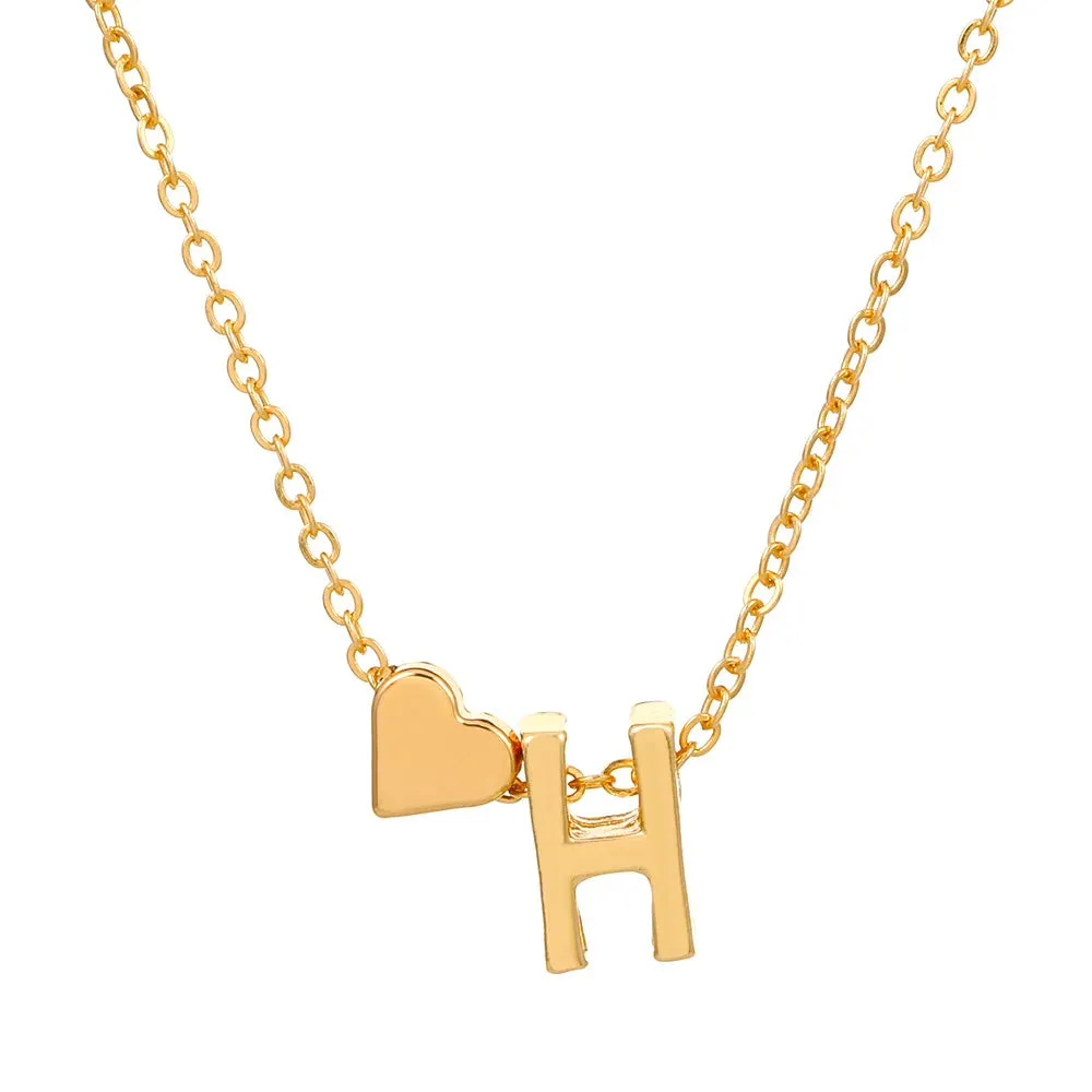 LoveLink™ Initial Letter