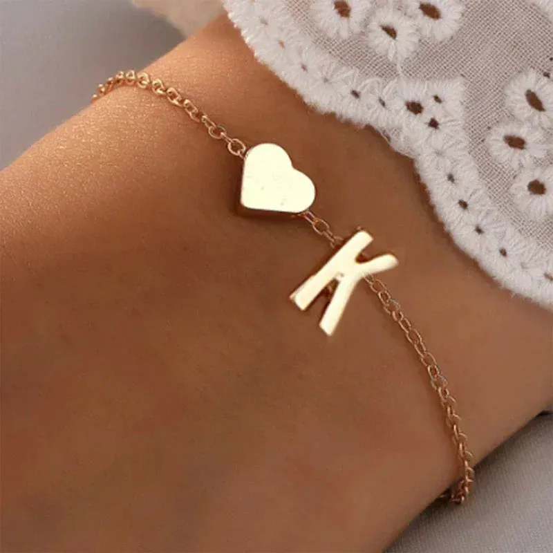 LoveLink™ Initial Letter