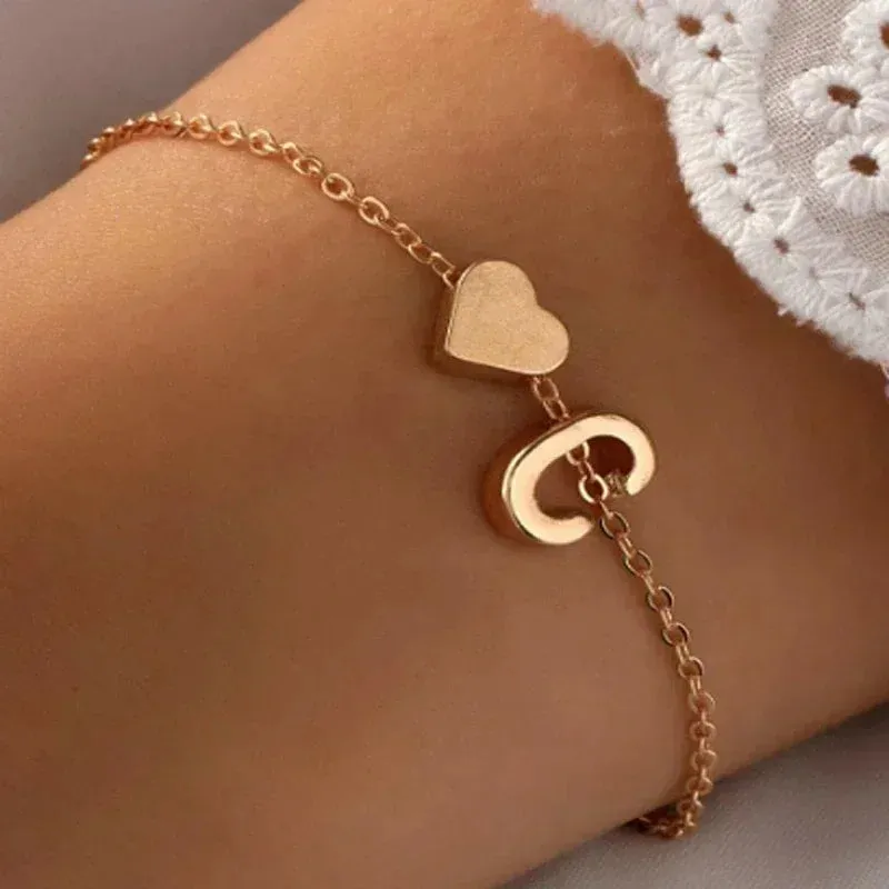 LoveLink™ Initial Letter