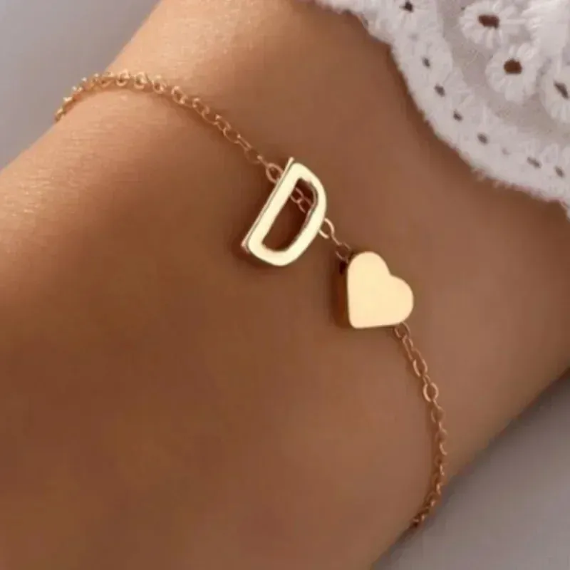 LoveLink™ Initial Letter