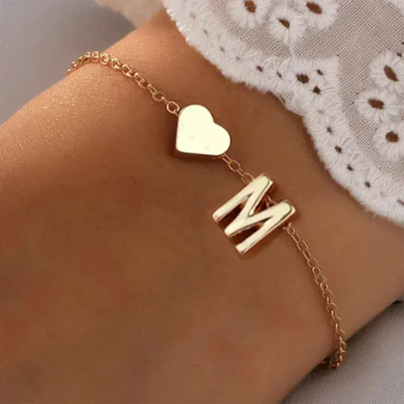 LoveLink™ Initial Letter
