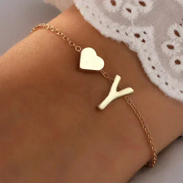 LoveLink™ Initial Letter