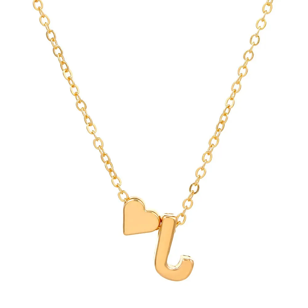 LoveLink™ Initial Letter