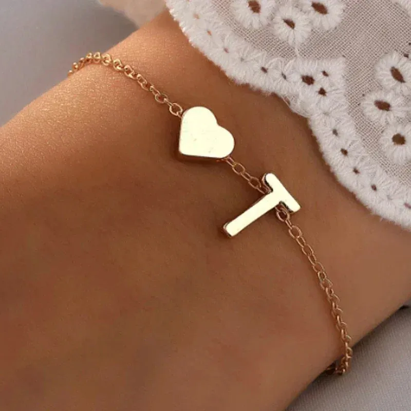 LoveLink™ Initial Letter