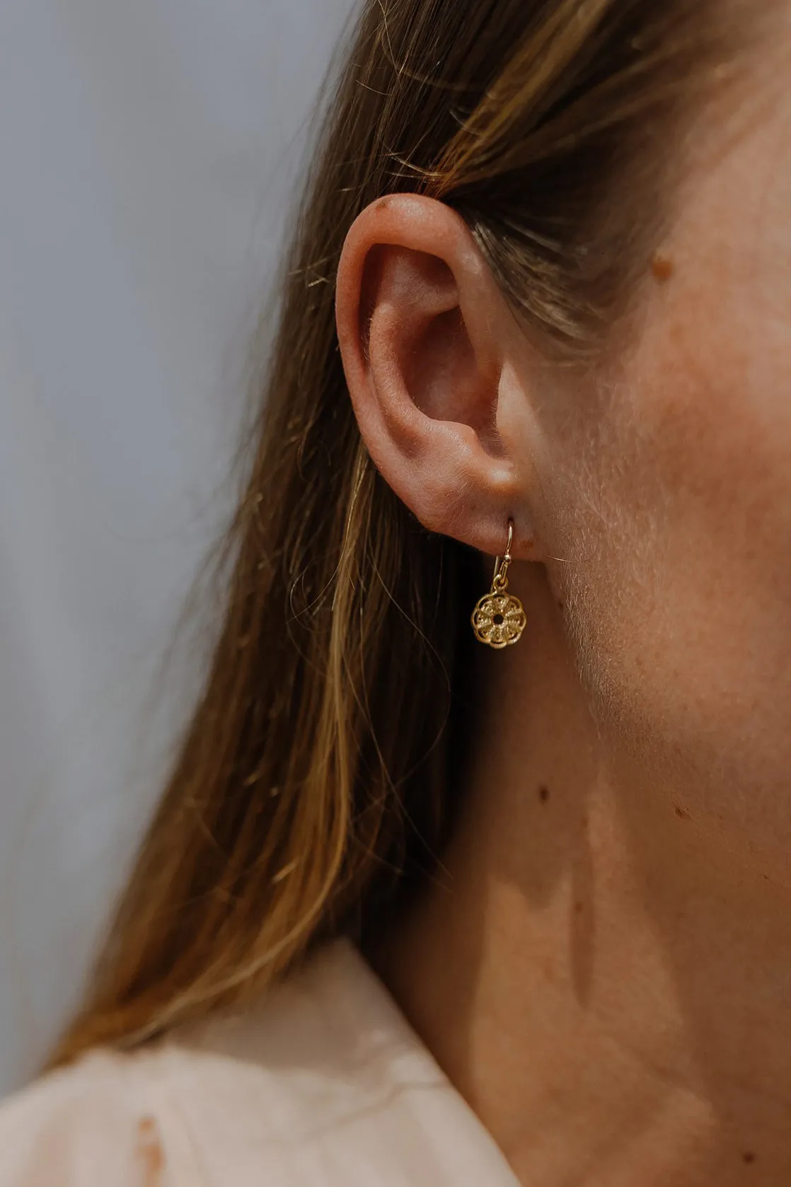 MINI WILD EARRINGS