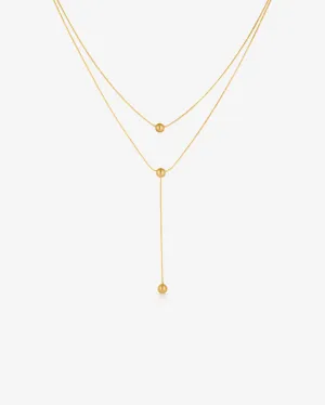 Moni Layered Necklace