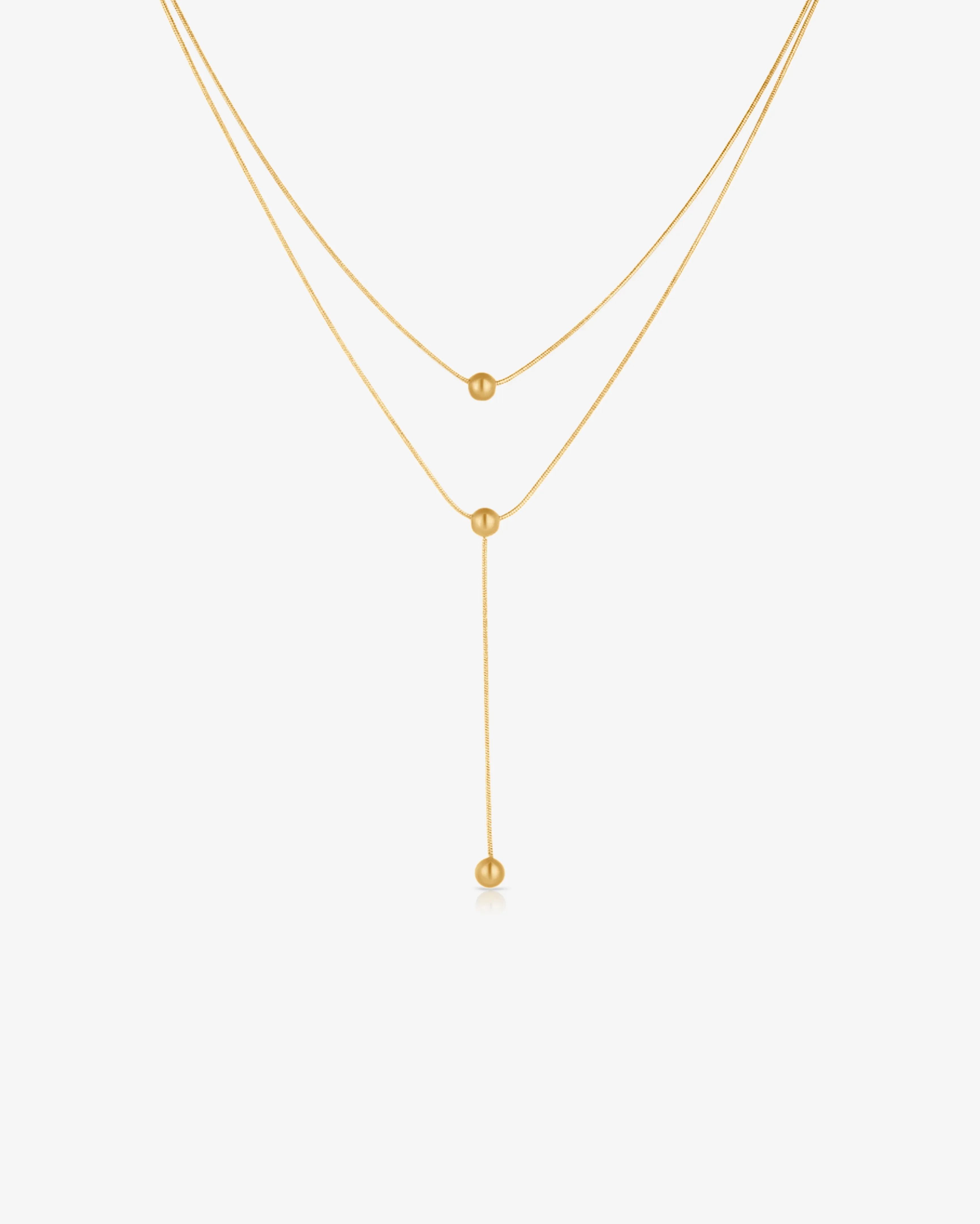 Moni Layered Necklace