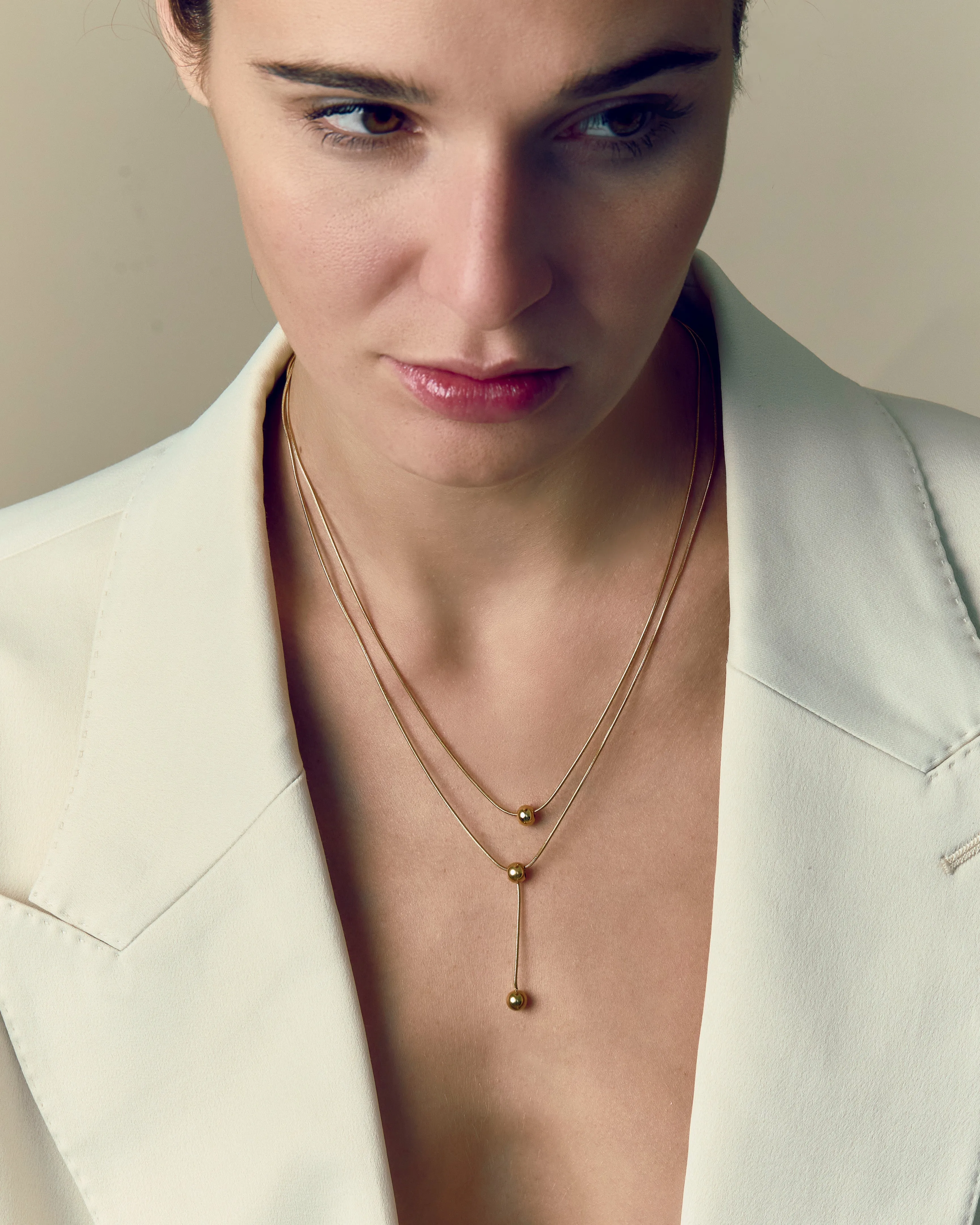 Moni Layered Necklace