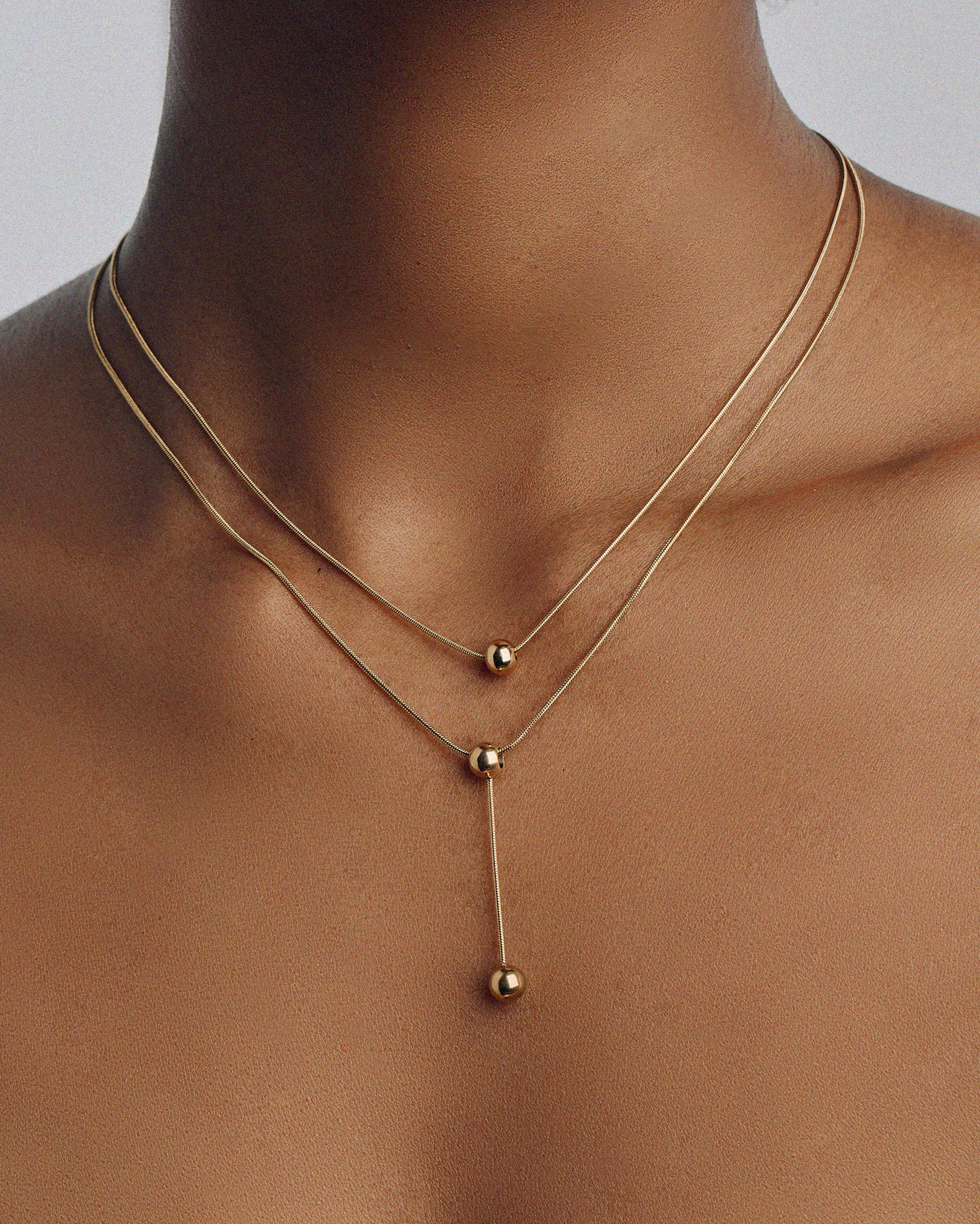 Moni Layered Necklace