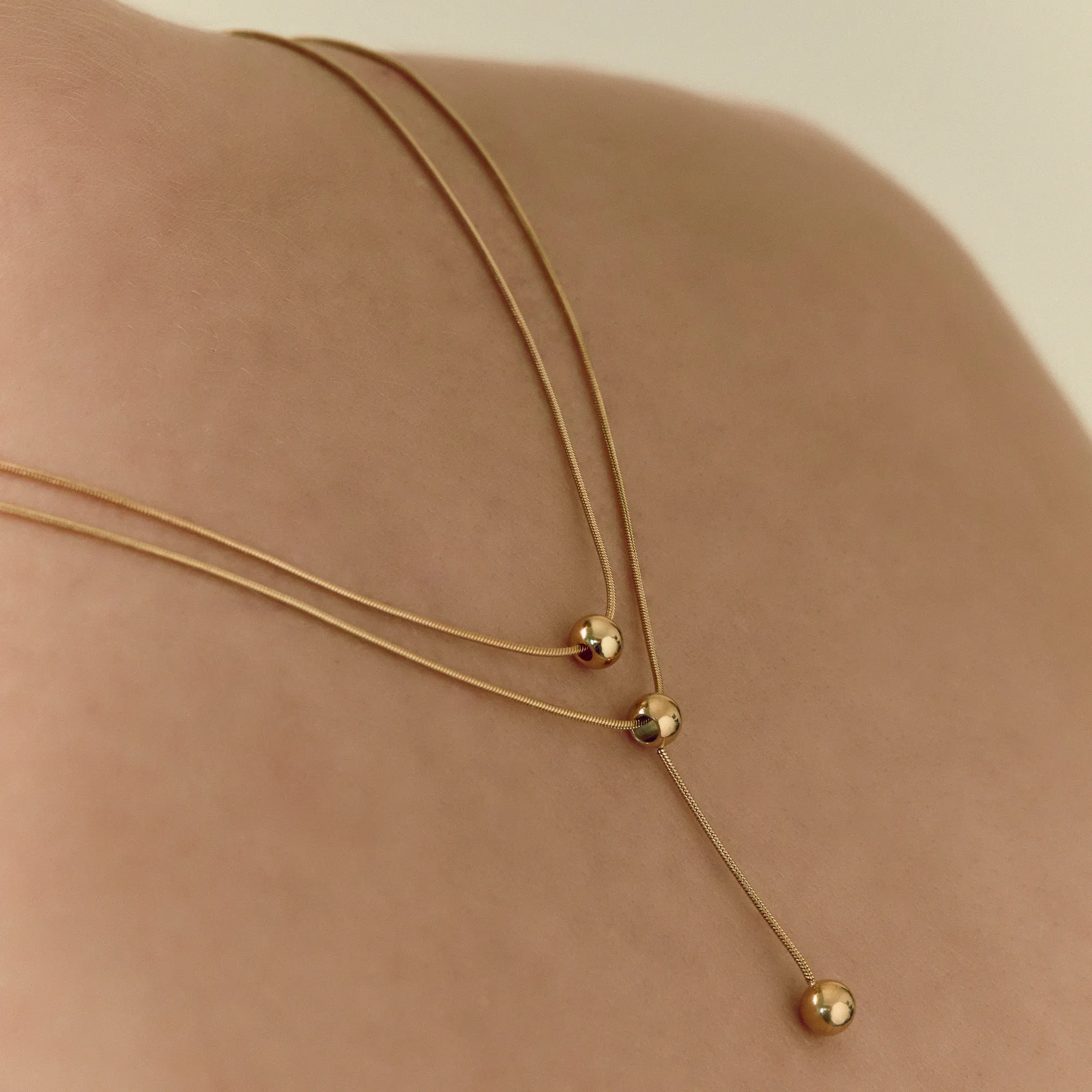Moni Layered Necklace