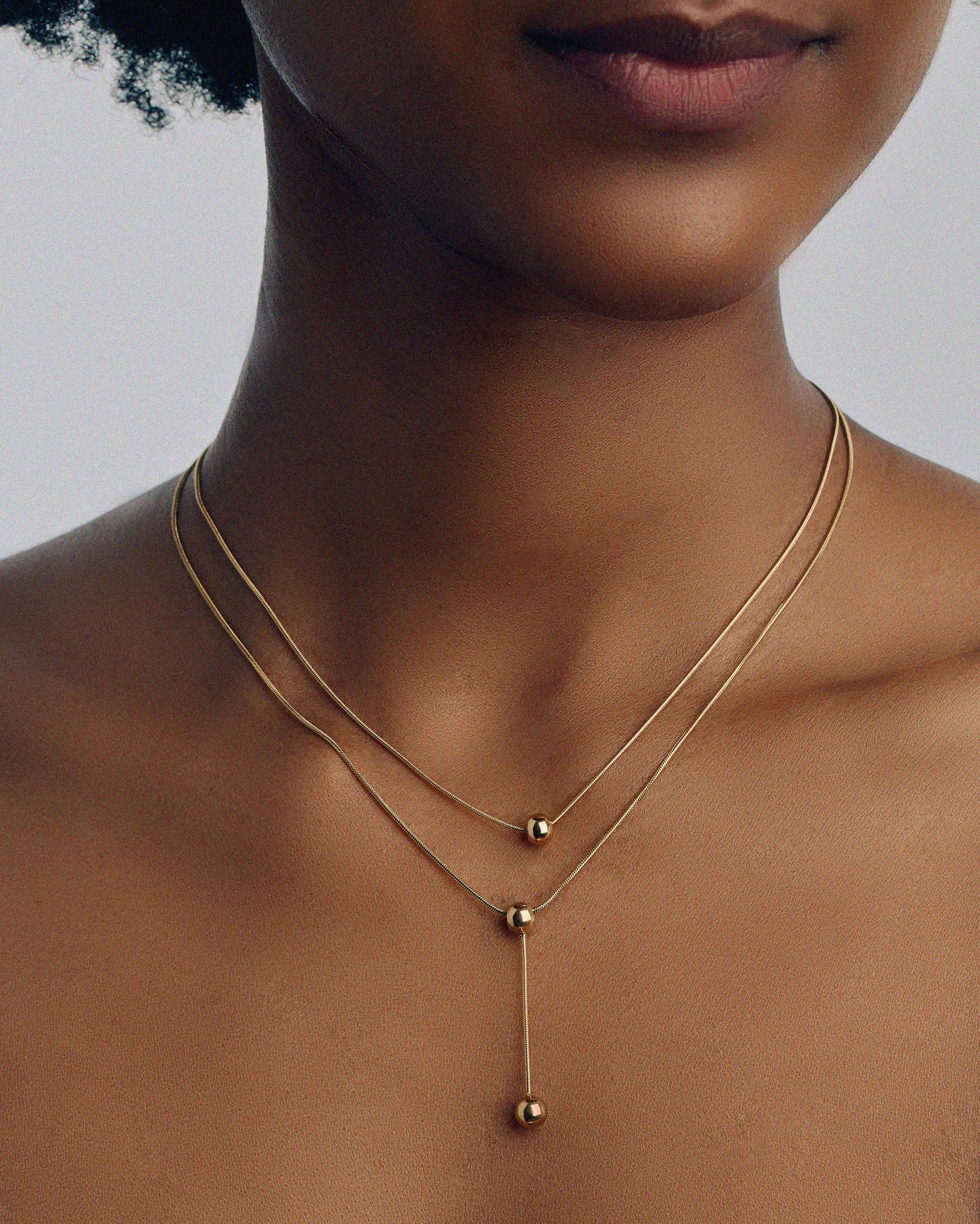 Moni Layered Necklace