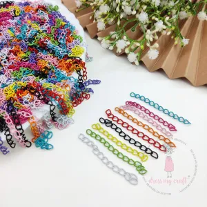 Multi Color Chains Assorted Pack