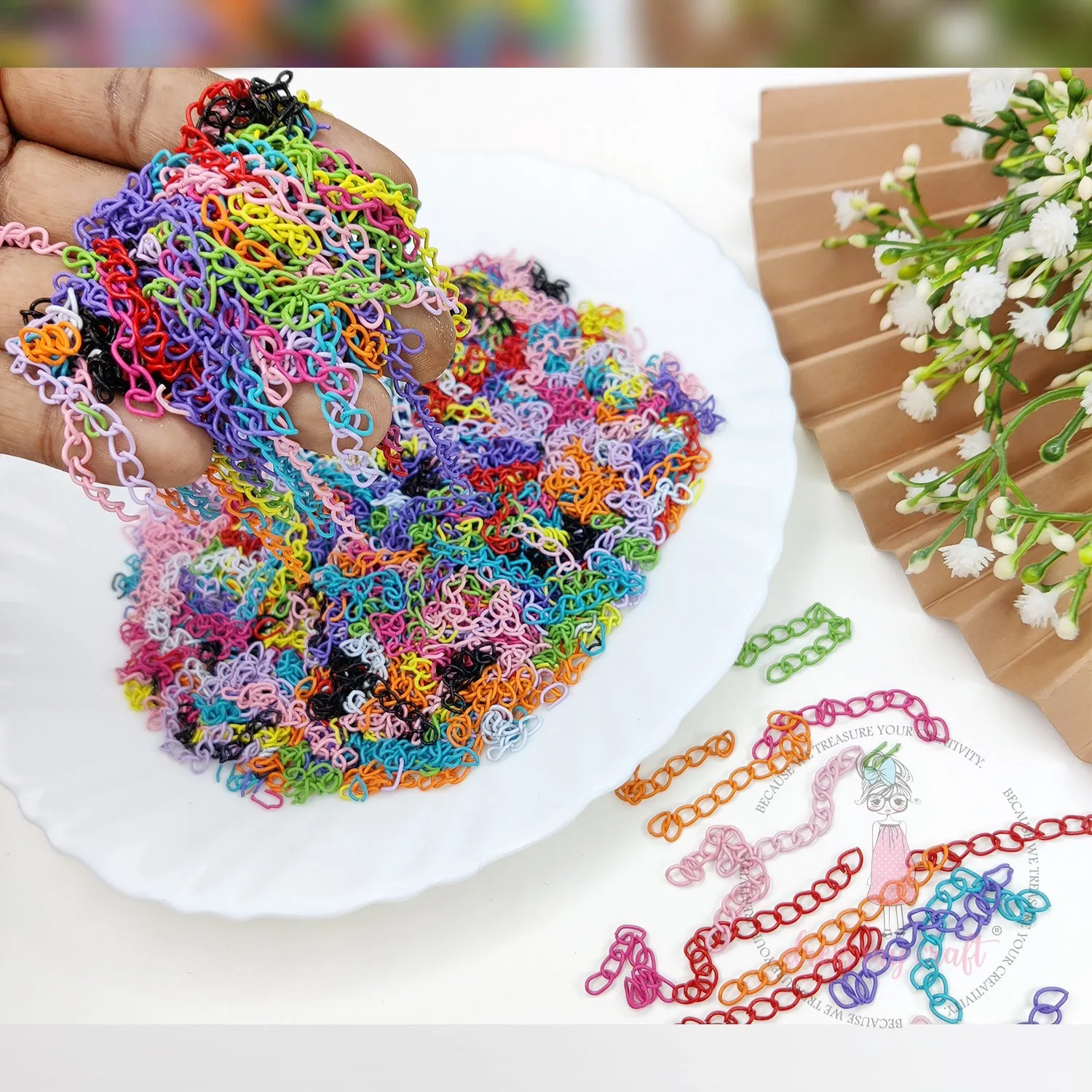 Multi Color Chains Assorted Pack