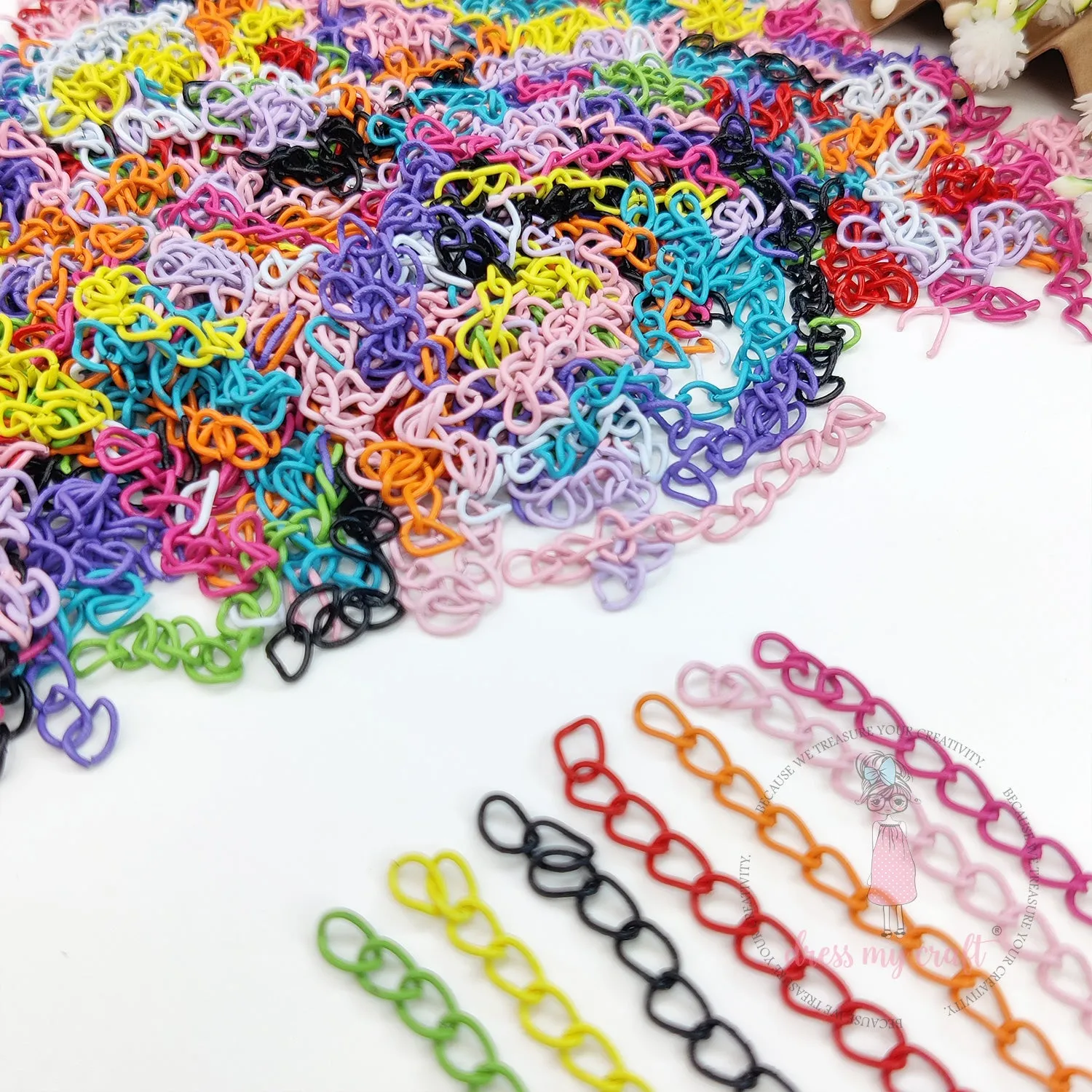 Multi Color Chains Assorted Pack