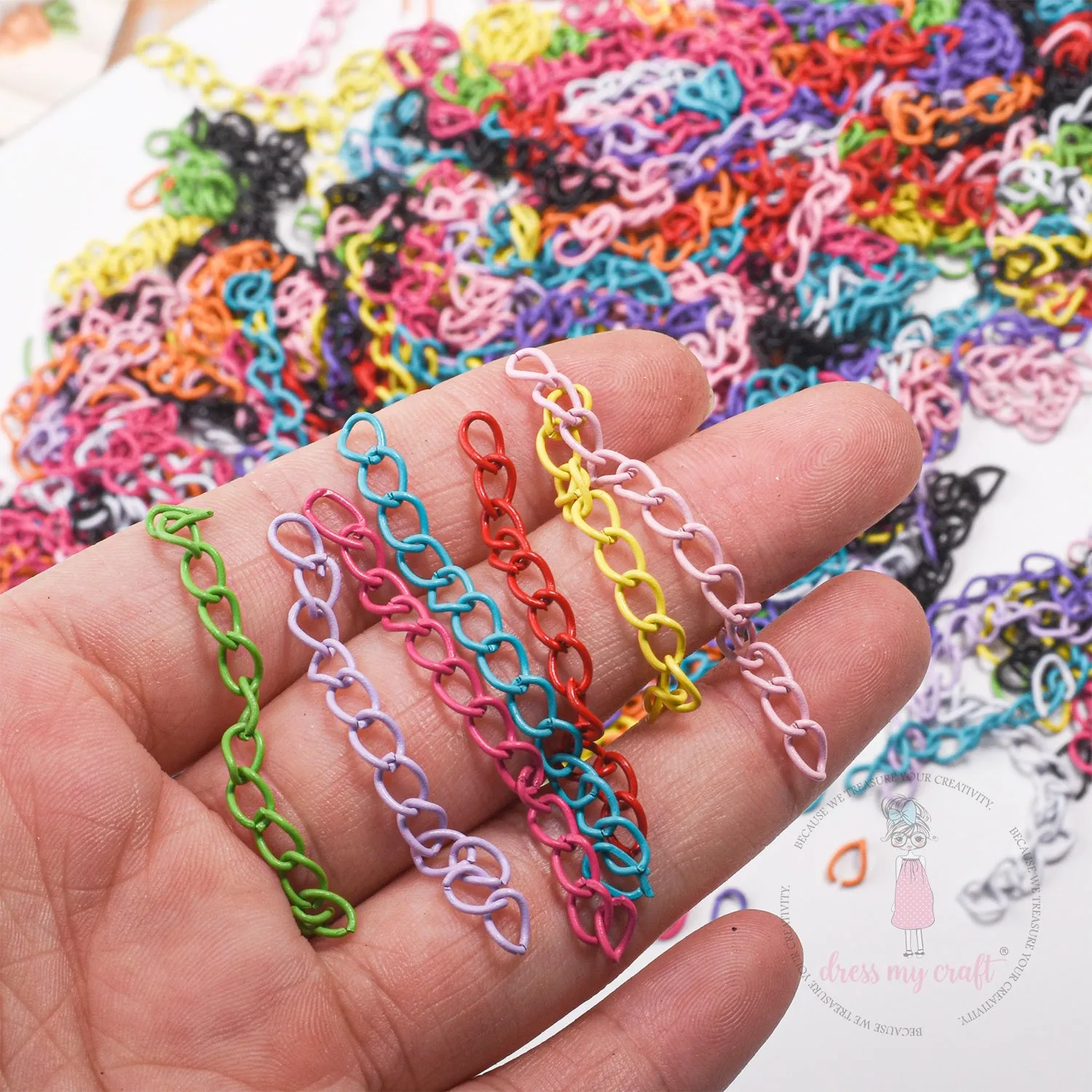 Multi Color Chains Assorted Pack