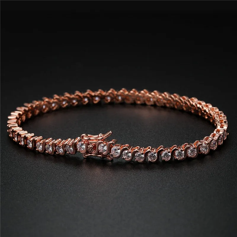 New Tennis Bracelet For Men
