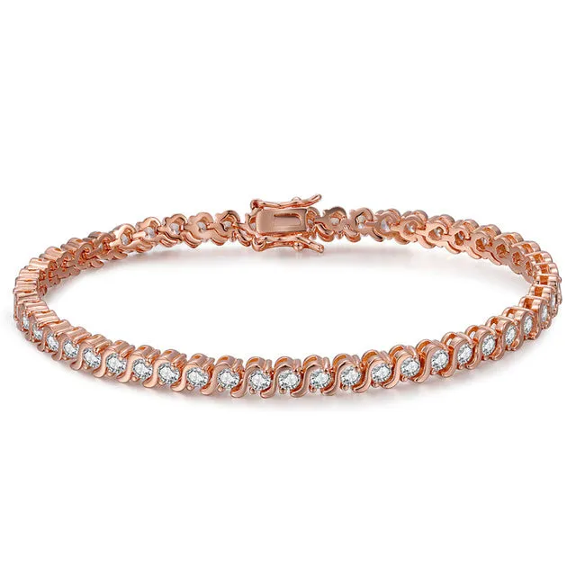 New Tennis Bracelet For Men