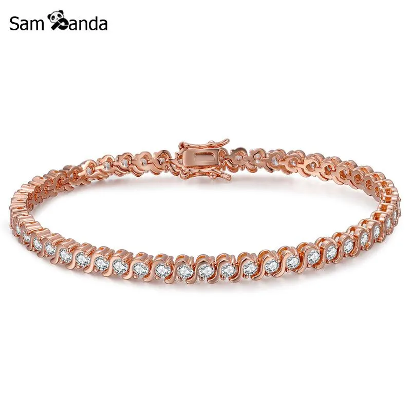 New Tennis Bracelet For Men