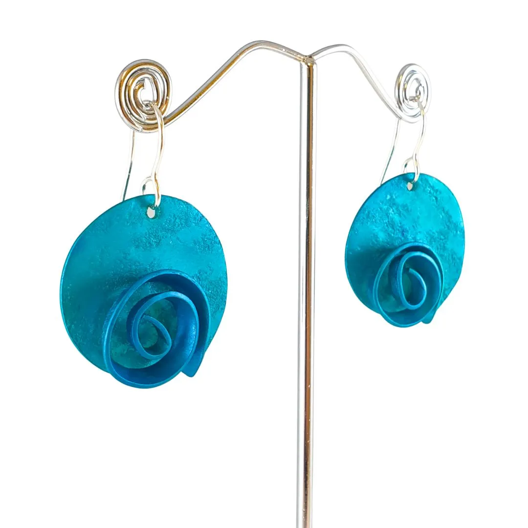 Oana Millet - Earth Drop Earring