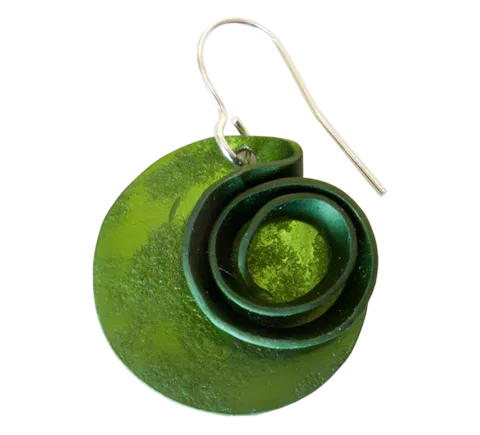 Oana Millet - Earth Drop Earring