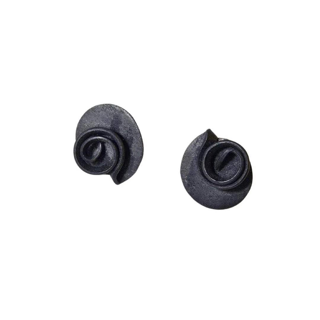 Oana Millet - Earth Stud Earring
