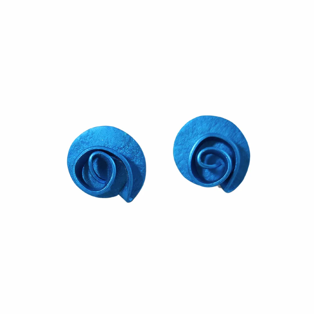 Oana Millet - Earth Stud Earring