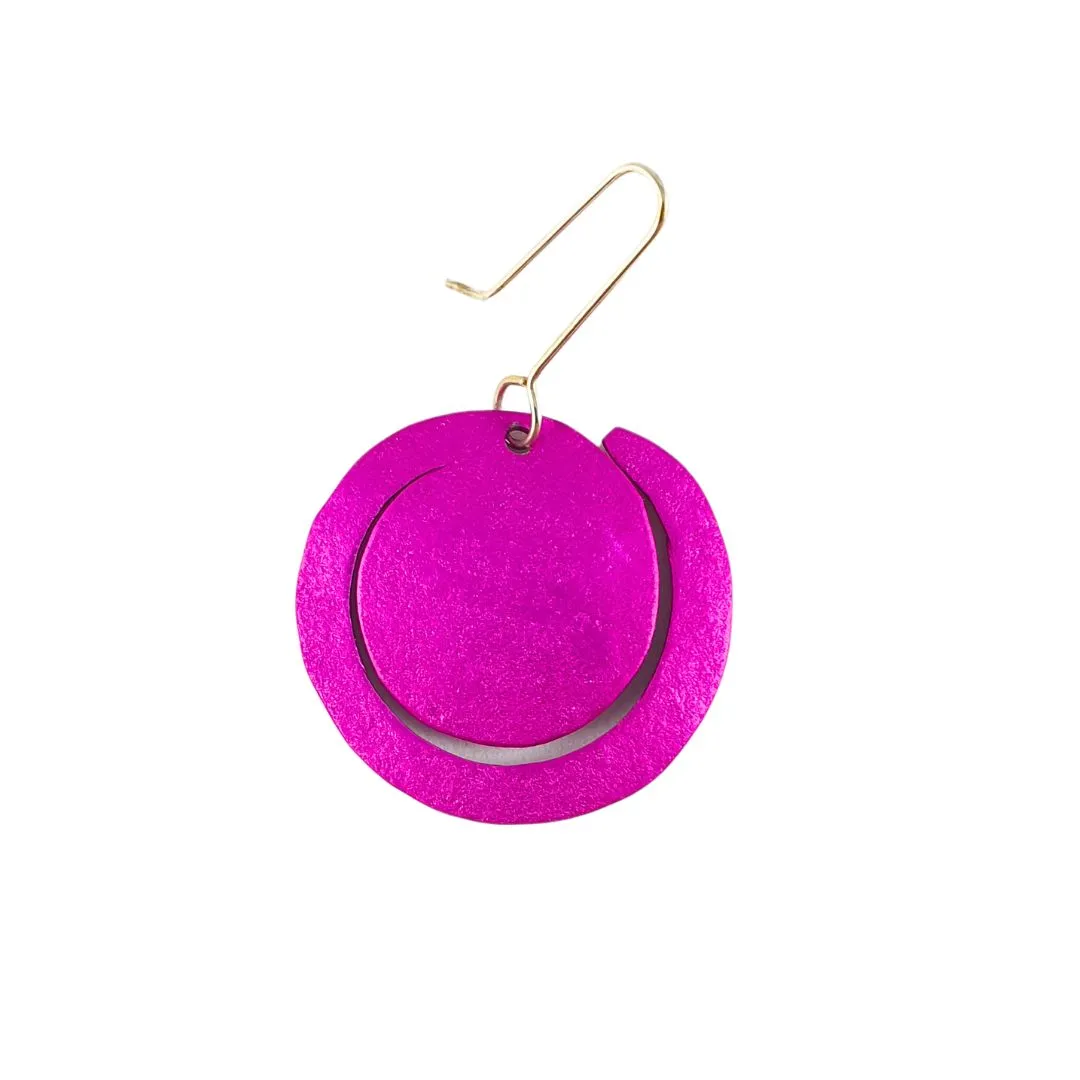 Oana Millet - Eternity Drop Earring