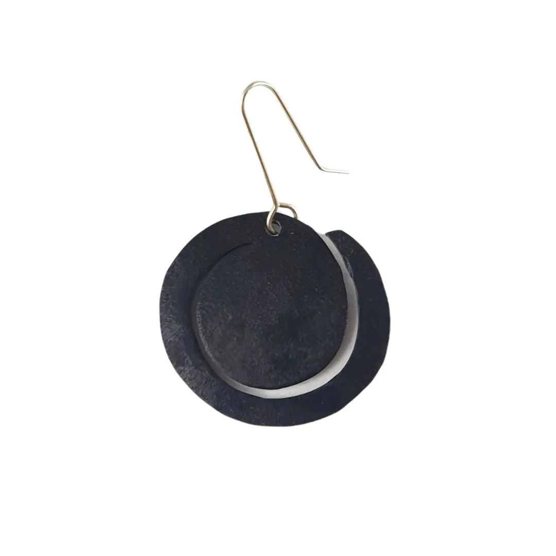 Oana Millet - Eternity Drop Earring