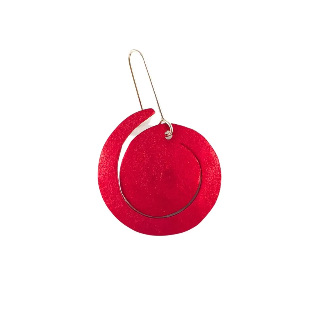Oana Millet - Eternity Drop Earring