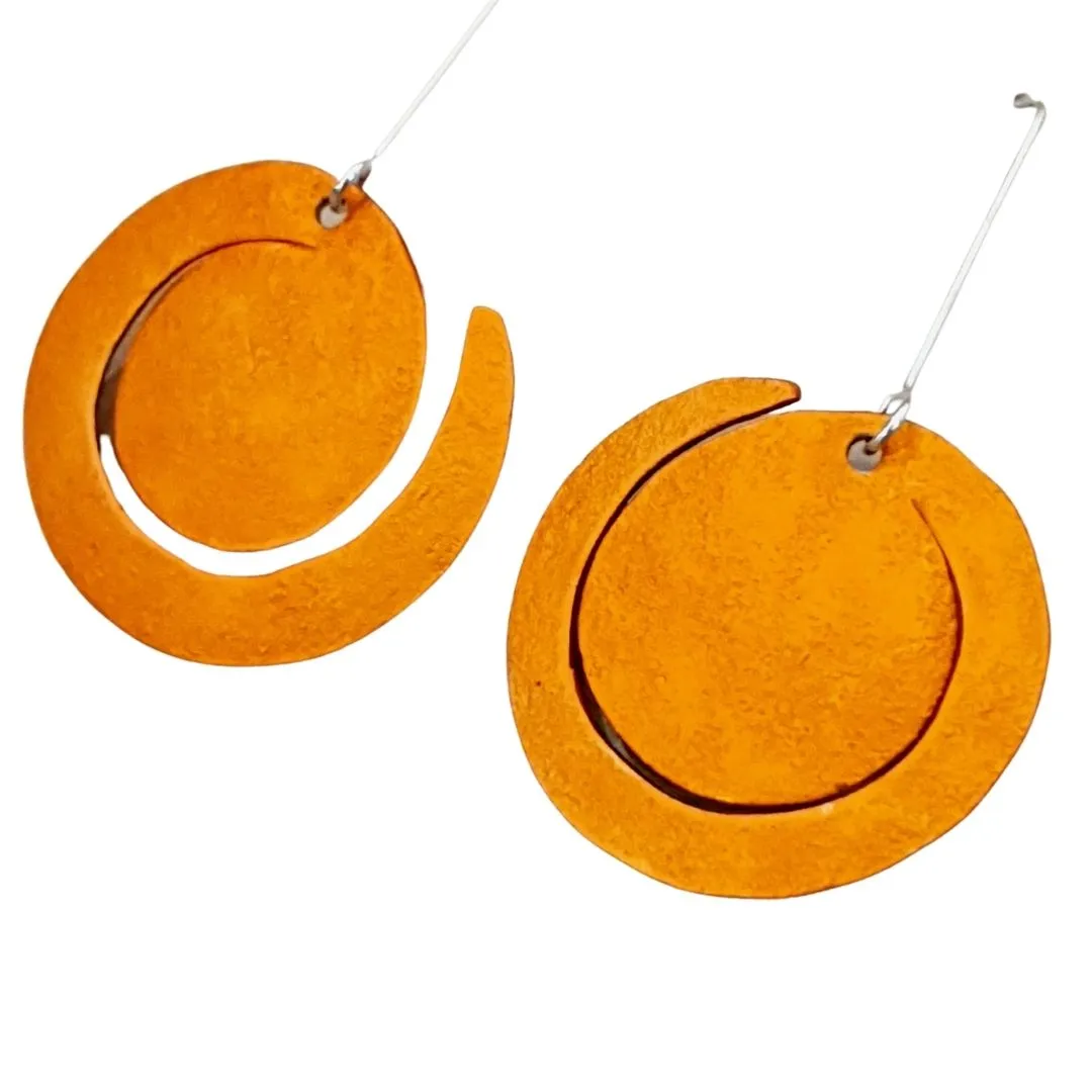 Oana Millet - Eternity Drop Earring