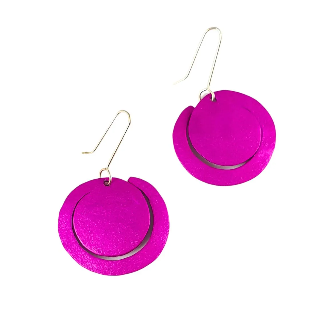 Oana Millet - Eternity Drop Earring