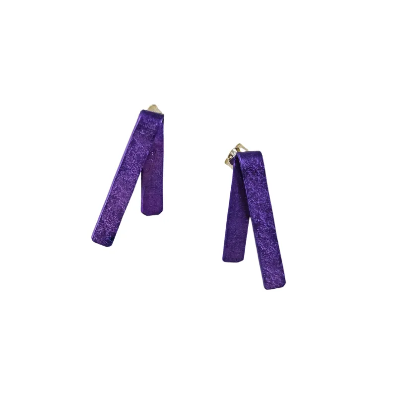 Oana Millet - Reed Stud Earring