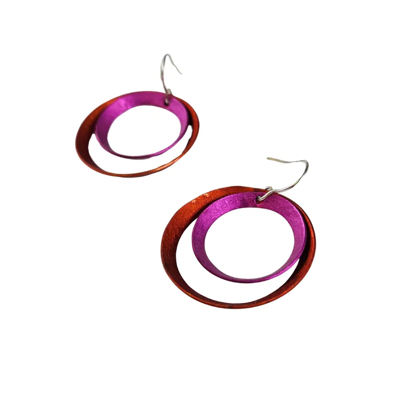 Oana Millet - Unity Earring