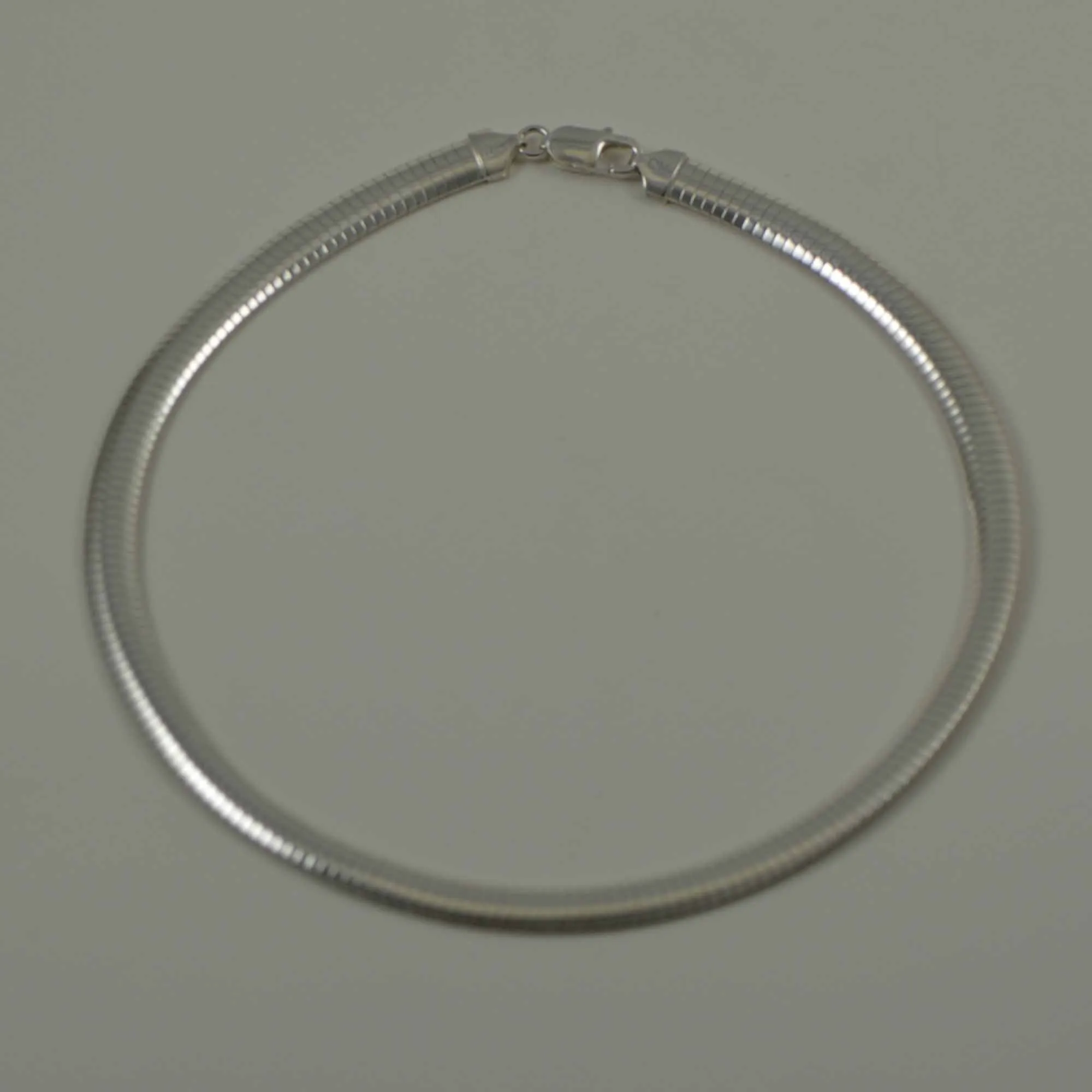 omega 8 mm. necklace