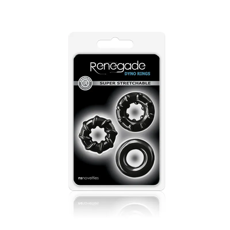 Renegade - Dyno Rings