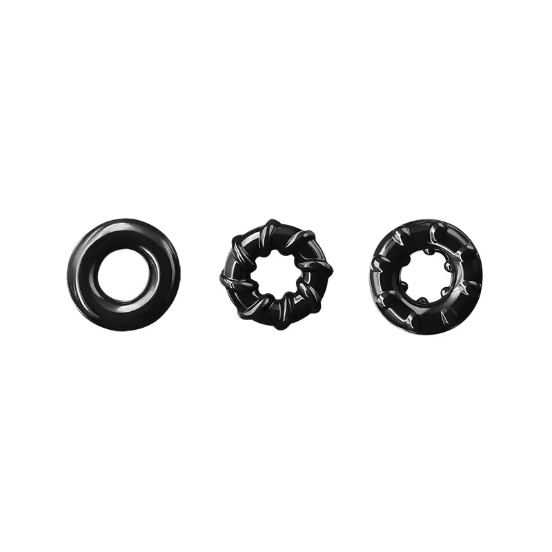 Renegade - Dyno Rings