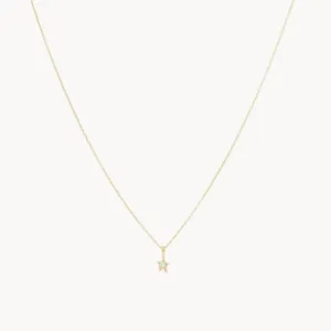 Rising Star Pendant (14K Gold   Opal)