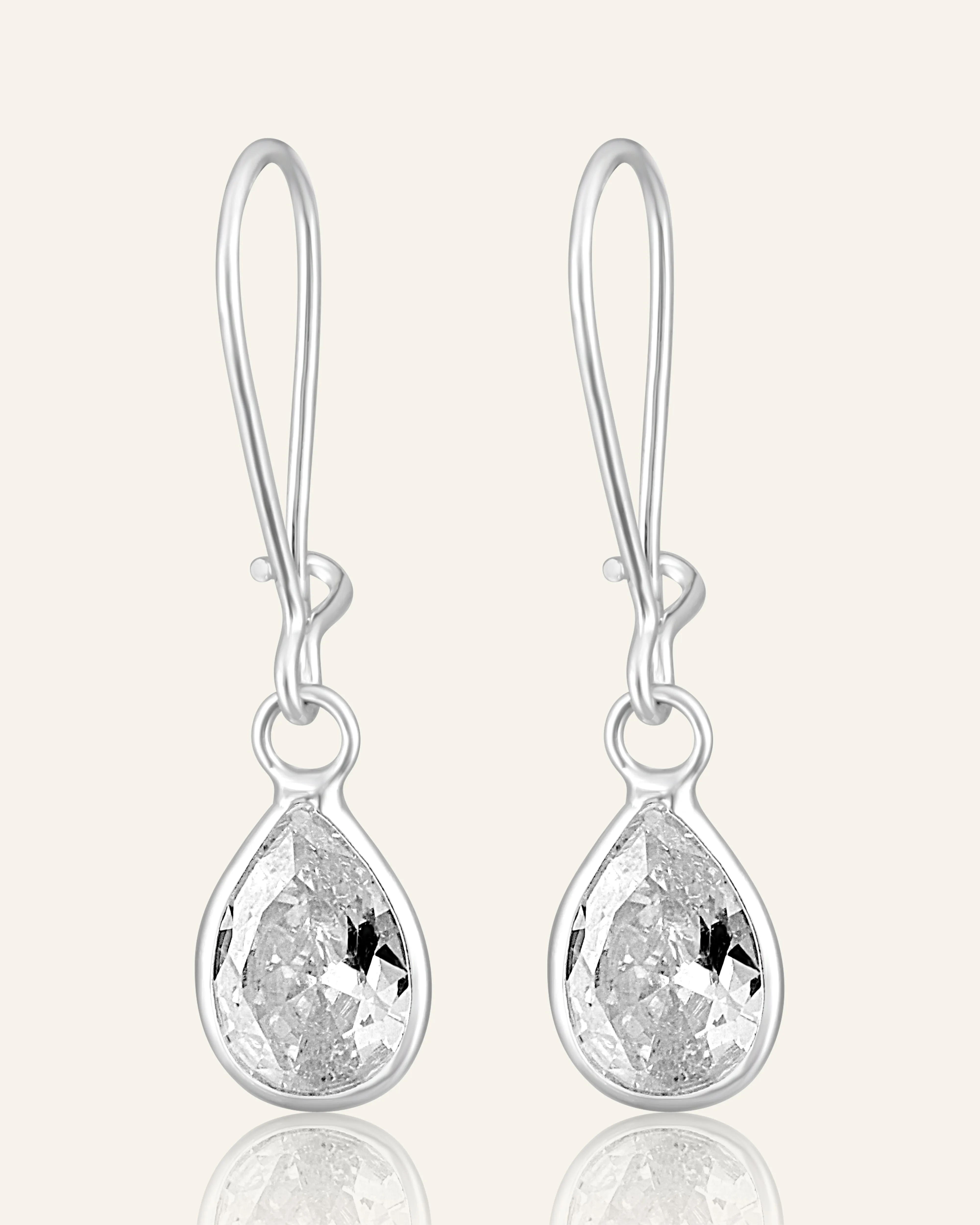 Silver Mist  Earrings