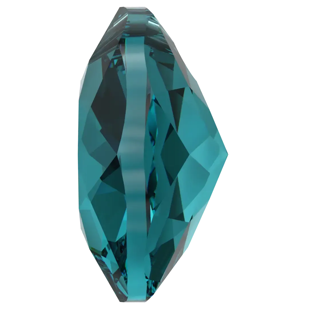 Swarovski Pendants Classic Cut (6430) Blue Zircon